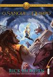 Livro - O sangue do Olimpo