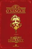 Livro - O sangue (Vol. 10 As aventuras do Caça-feitiço)