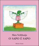 Livro - O sapo é sapo