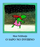 Livro - O sapo no inverno