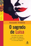 Livro - O segredo de Luísa