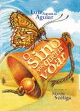 Livro - O sino que queria voar