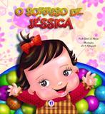 Livro - O sorriso de Jéssica