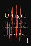 Livro - O tigre