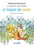 Livro - O toque de ouro