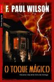 Livro - O toque mágico (edição de bolso)