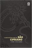 Livro - O Tradicional livro negro de São Cipriano