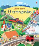 Livro - O trenzinho : Corre-corre