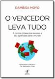 Livro - O vencedor leva tudo