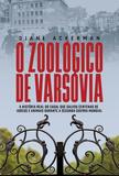Livro - O zoológico de Varsóvia