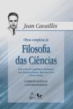 Livro - Obras Completas de Filosofia das Ciências