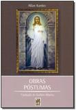 Livro - Obras Postumas - (Lar Frei Luiz)