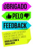 Livro - Obrigado pelo feedback