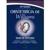 Livro - Obstetrícia de Williams - Guia de Estudo - Hoffman - Revinter
