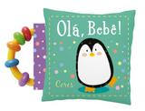 Livro - Olá, Bebê! Cores