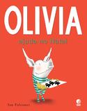 Livro - Olívia ajuda no Natal