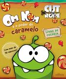 Livro - Om Nom e o poder do caramelo - Colorir
