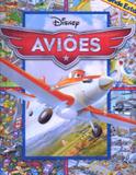 Livro Onde Está - Aviões - Abril