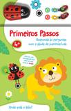 Livro - Onde está o leão?: primeiros passos