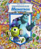 Livro Onde Está - Universidade Montros - Abril
