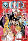 Livro - One Piece Ed.86