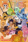 Livro - One Piece - Volume 76