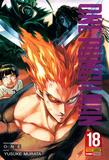Livro - One-Punch Man Vol. 18