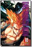 Livro - One-Punch Man Vol. 18