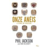 Livro - Onze anéis