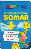 Livro - Operações matemáticas: somar