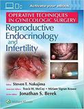 Livro Operative Tech In Gynecologic Surg: Rei: Reproductive Endocr - Lippincott