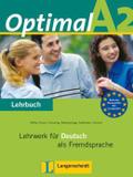Livro - Optimal A2 - Lehrbuch - Ne - Kll - klett langenscheidt