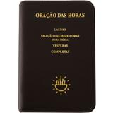 Livro - Oração das horas simples