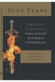 Livro - Orações poderosas para vencer batalhas espirituais