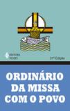 Livro - Ordinário da missa com o povo