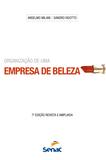 Livro - Organização de uma empresa de beleza