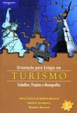 Livro - Orientação para estágio em turismo