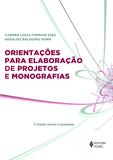 Livro - Orientações para elaboração de projetos e monografias