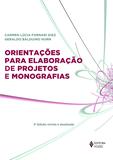 Livro - Orientações para elaboração de projetos e monografias