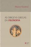 Livro - Origens gregas da filosofia
