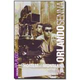 Livro - Orlando Senna - Col.Aplauso - Imprensa oficial
