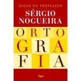 Livro - Ortografia