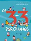 Livro - Os 33 porquinhos
