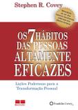 Livro - Os 7 hábitos das pessoas altamente eficazes (miniedição)