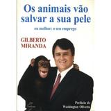 Livro - Os Animais Vão Salvar A Sua Pele - Landscape