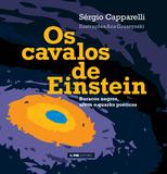 Livro - Os cavalos de Einstein