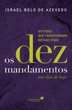 Livro - Os dez mandamentos nos dias de hoje
