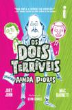 Livro - Os dois terríveis ainda piores