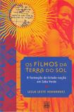 Livro - Os filhos da terra do sol