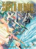 Livro - Os Maiores Super-Heróis do Mundo